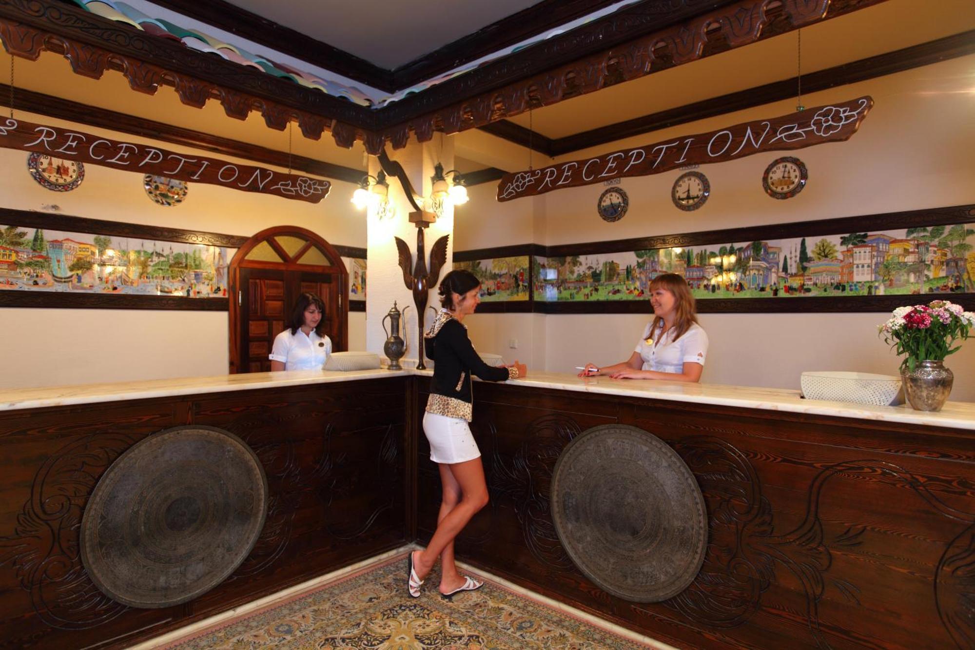 Seagull Hotel Beldibi  Luaran gambar