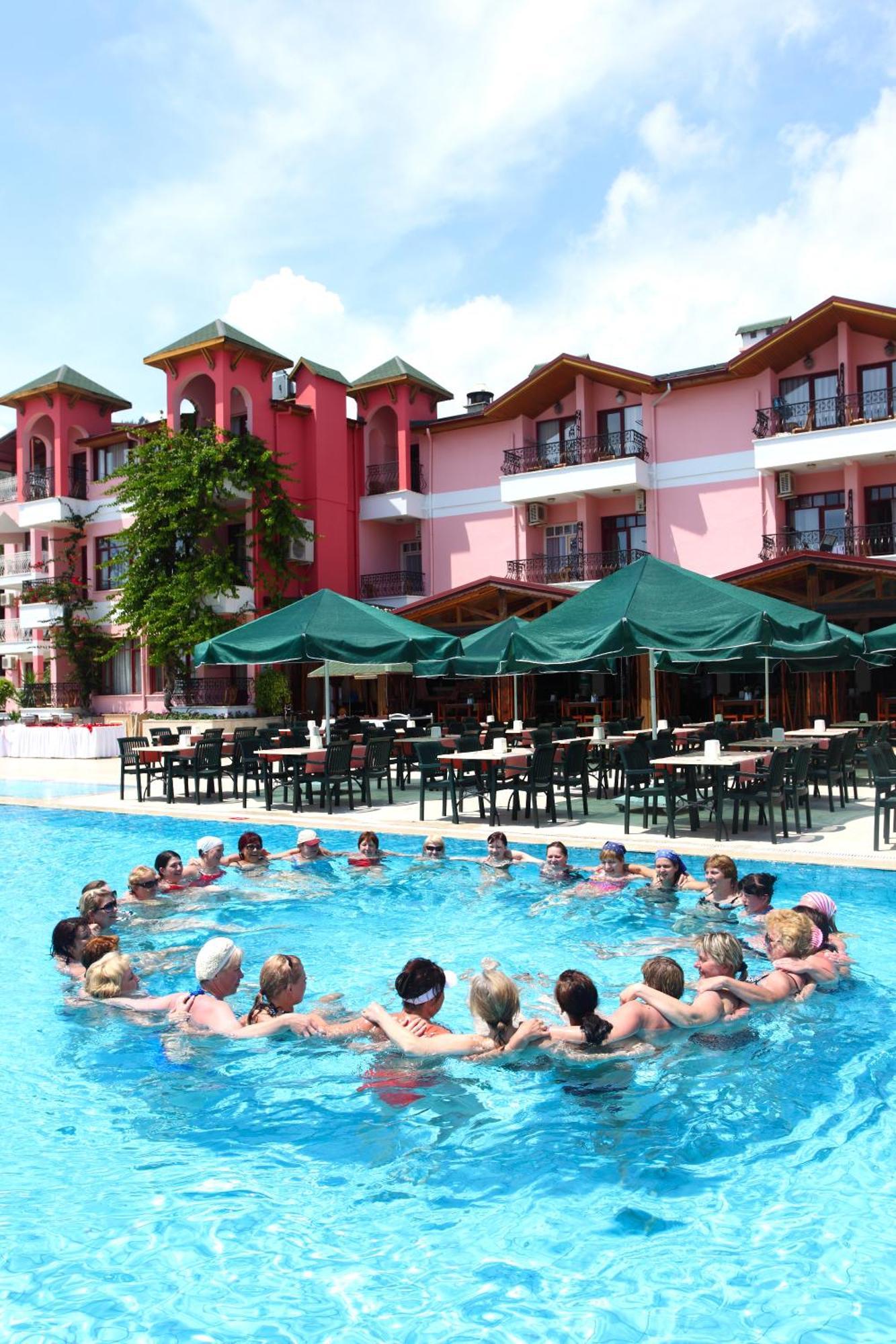 Seagull Hotel Beldibi  Luaran gambar