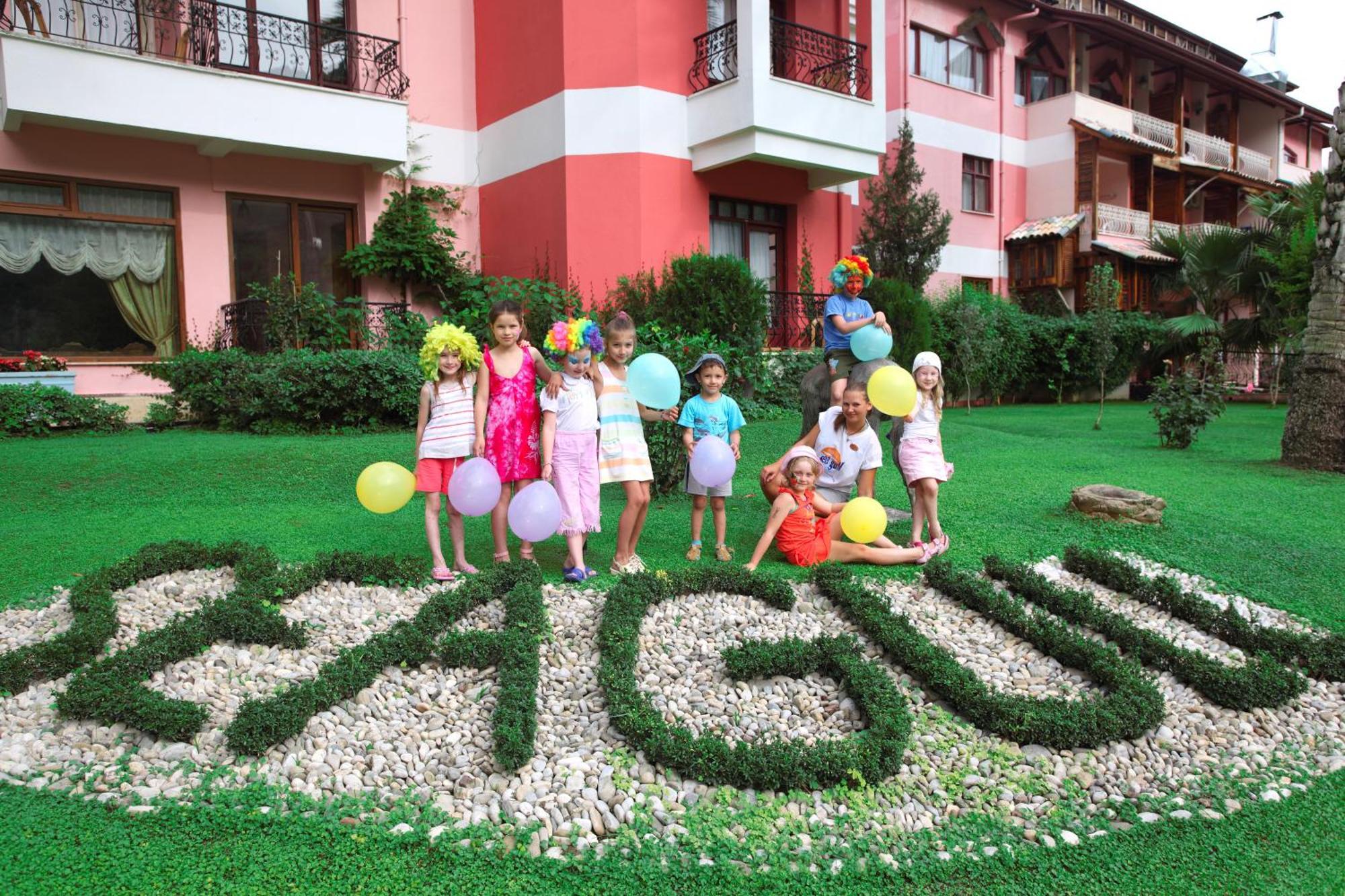 Seagull Hotel Beldibi  Luaran gambar