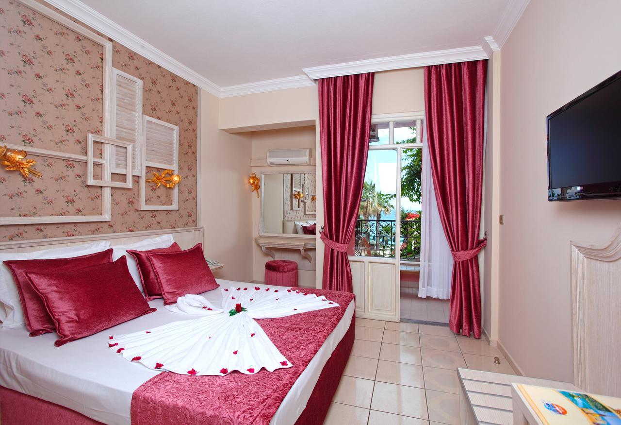 Seagull Hotel Beldibi  Bilik gambar