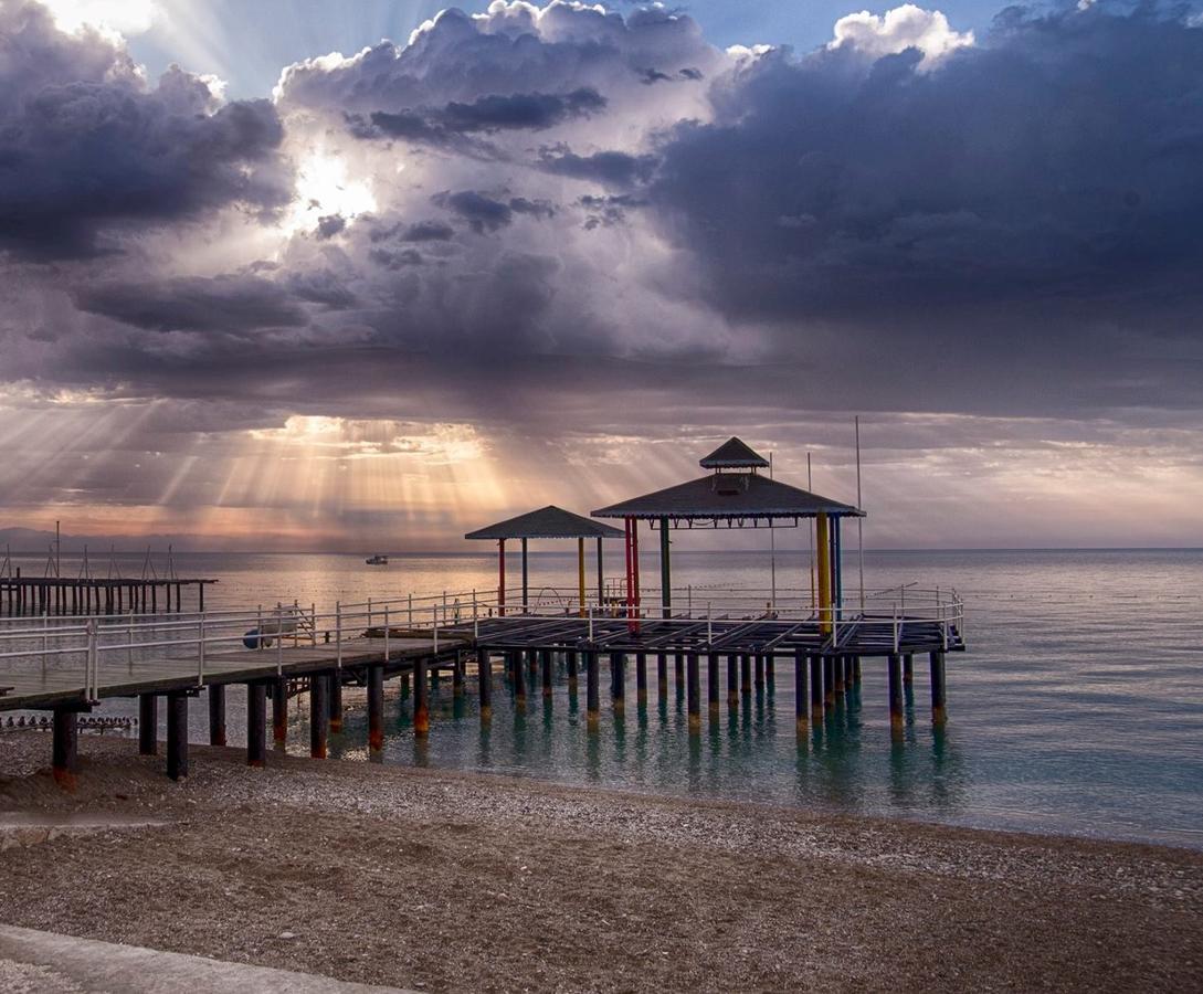 Seagull Hotel Beldibi  Luaran gambar