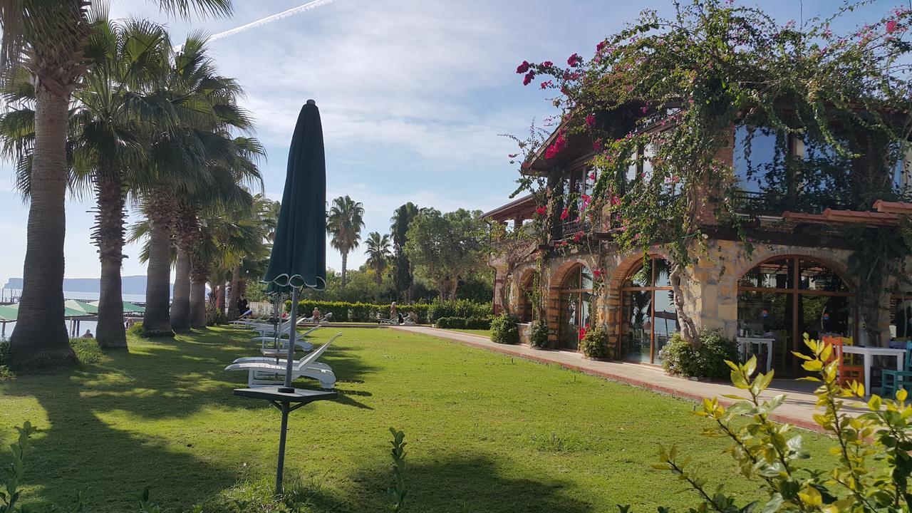 Seagull Hotel Beldibi  Luaran gambar