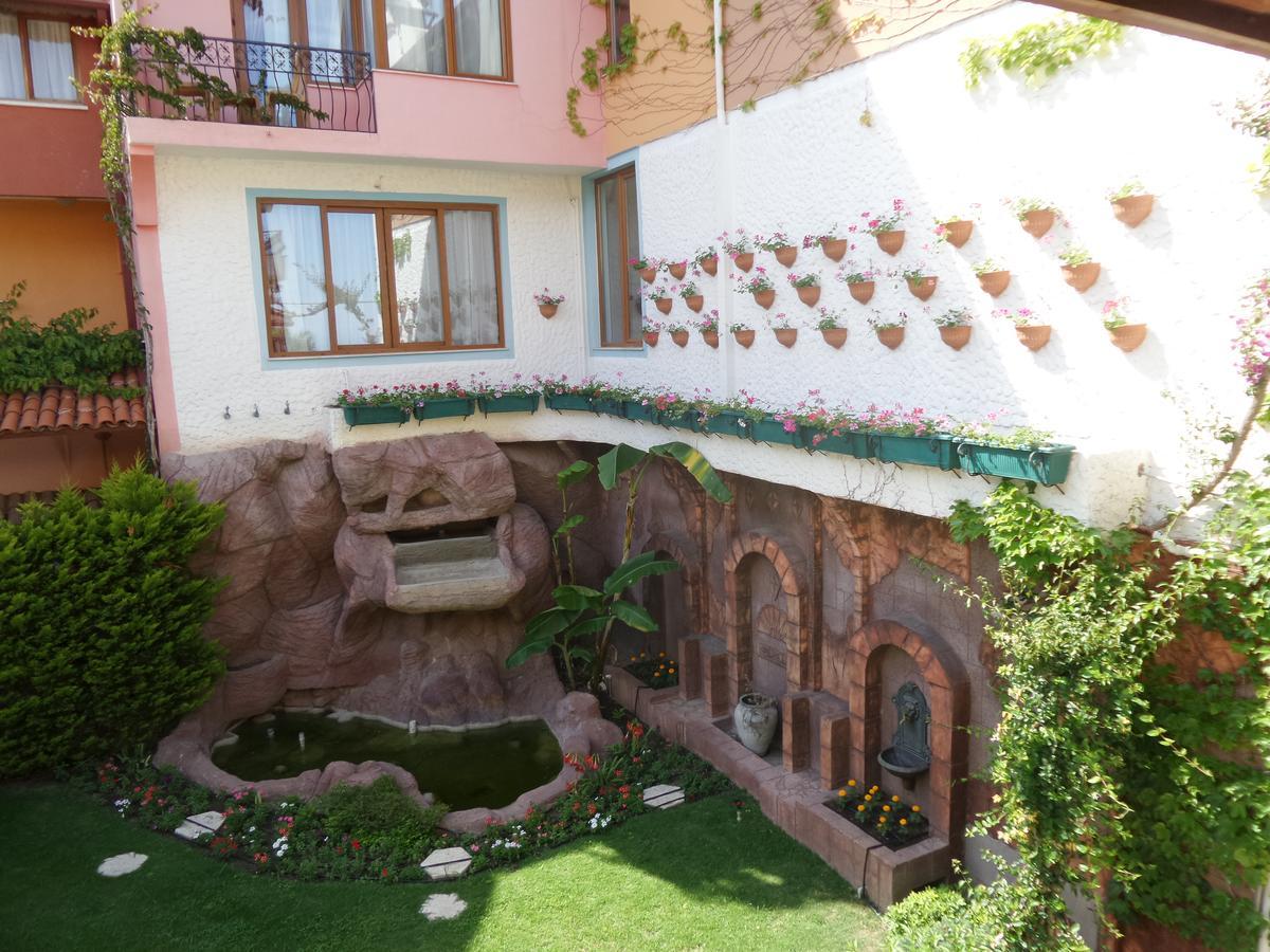 Seagull Hotel Beldibi  Luaran gambar