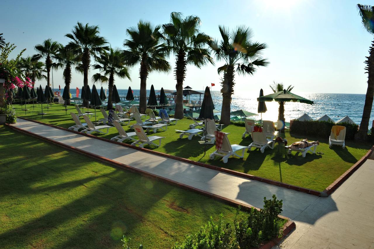 Seagull Hotel Beldibi  Luaran gambar